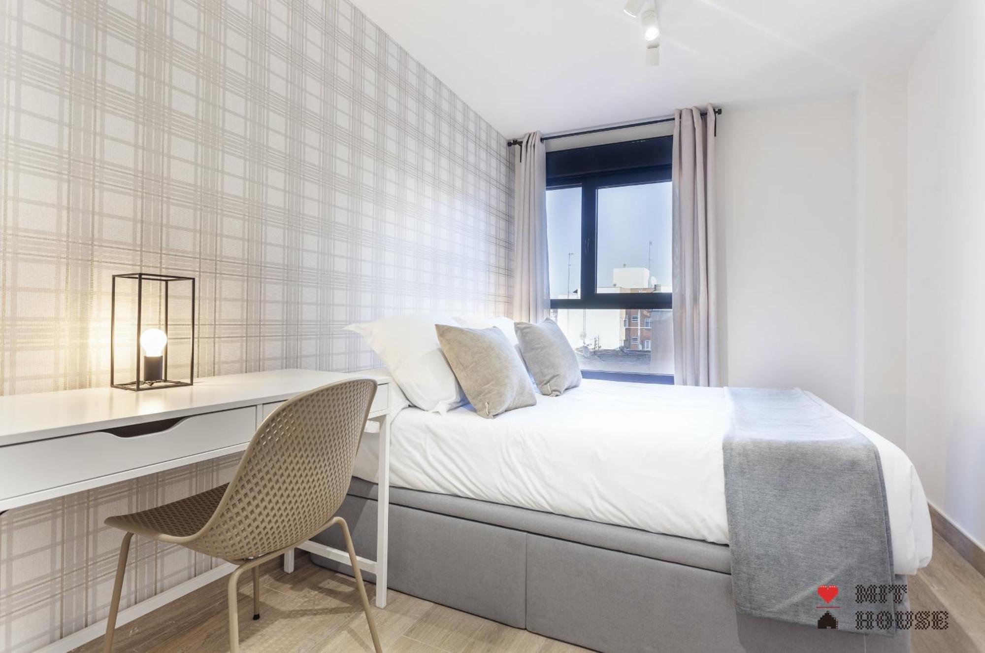 Antonio Lopez En Madrid Apartment Exterior photo