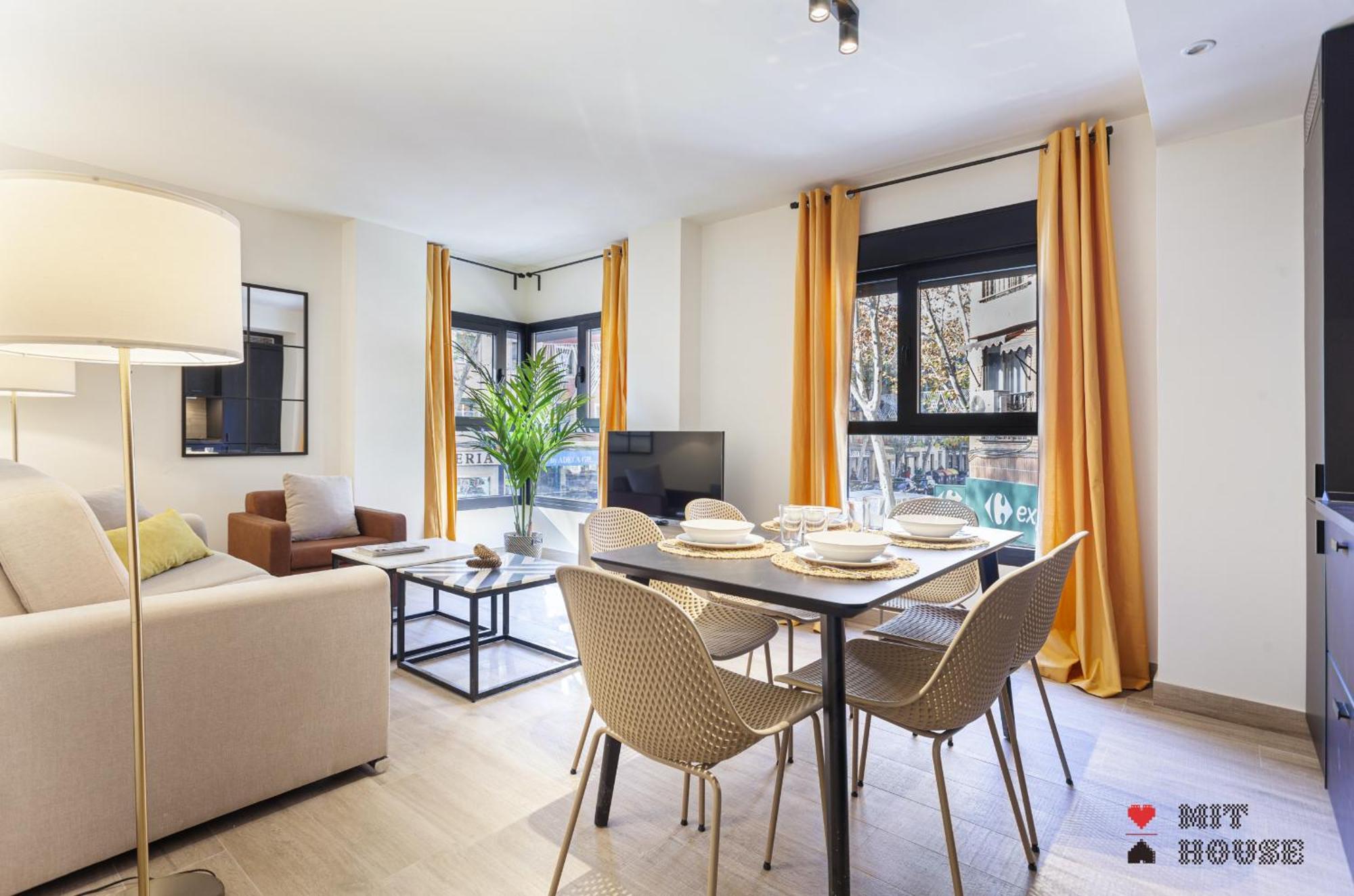 Antonio Lopez En Madrid Apartment Exterior photo