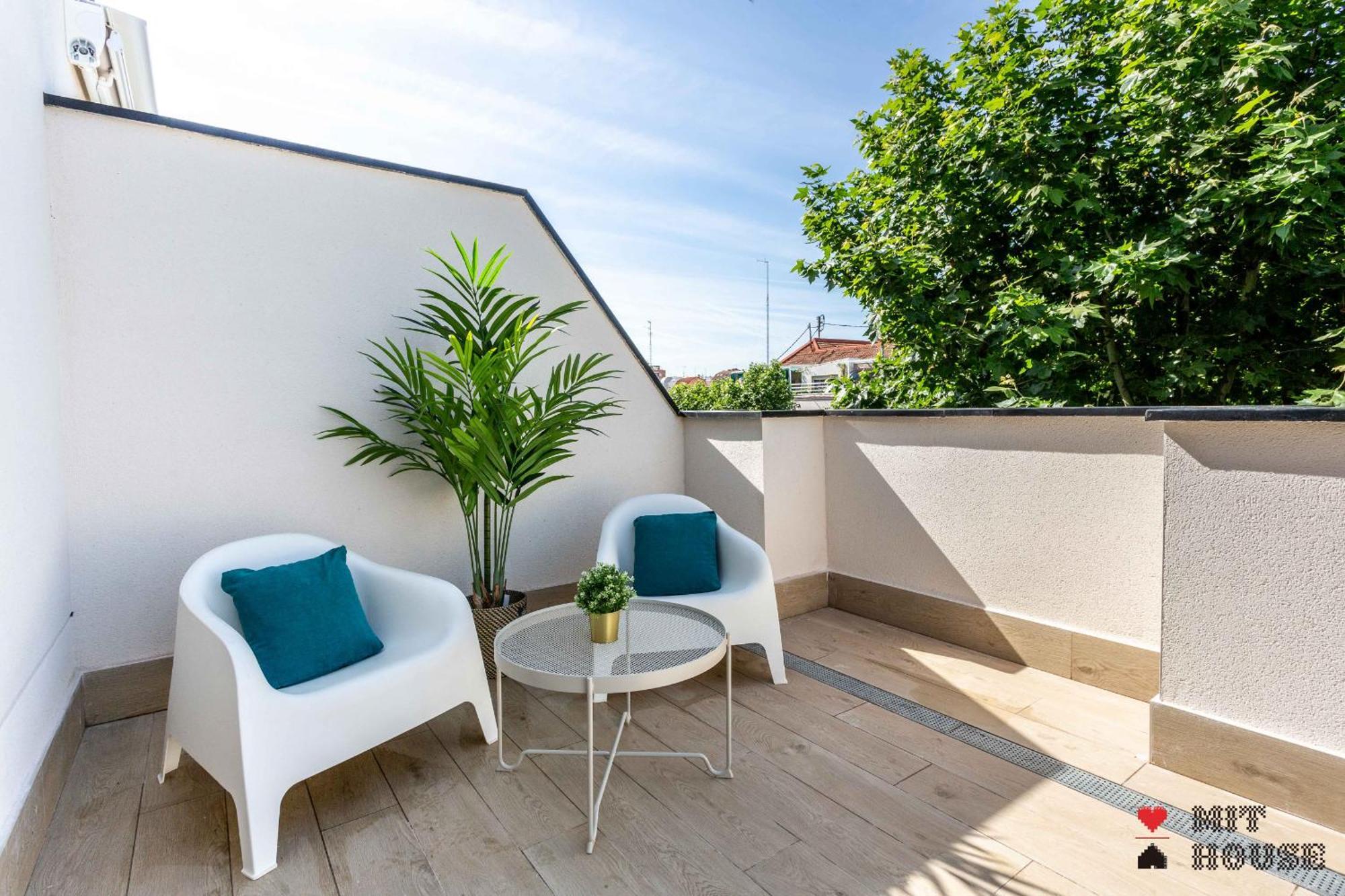 Antonio Lopez En Madrid Apartment Exterior photo