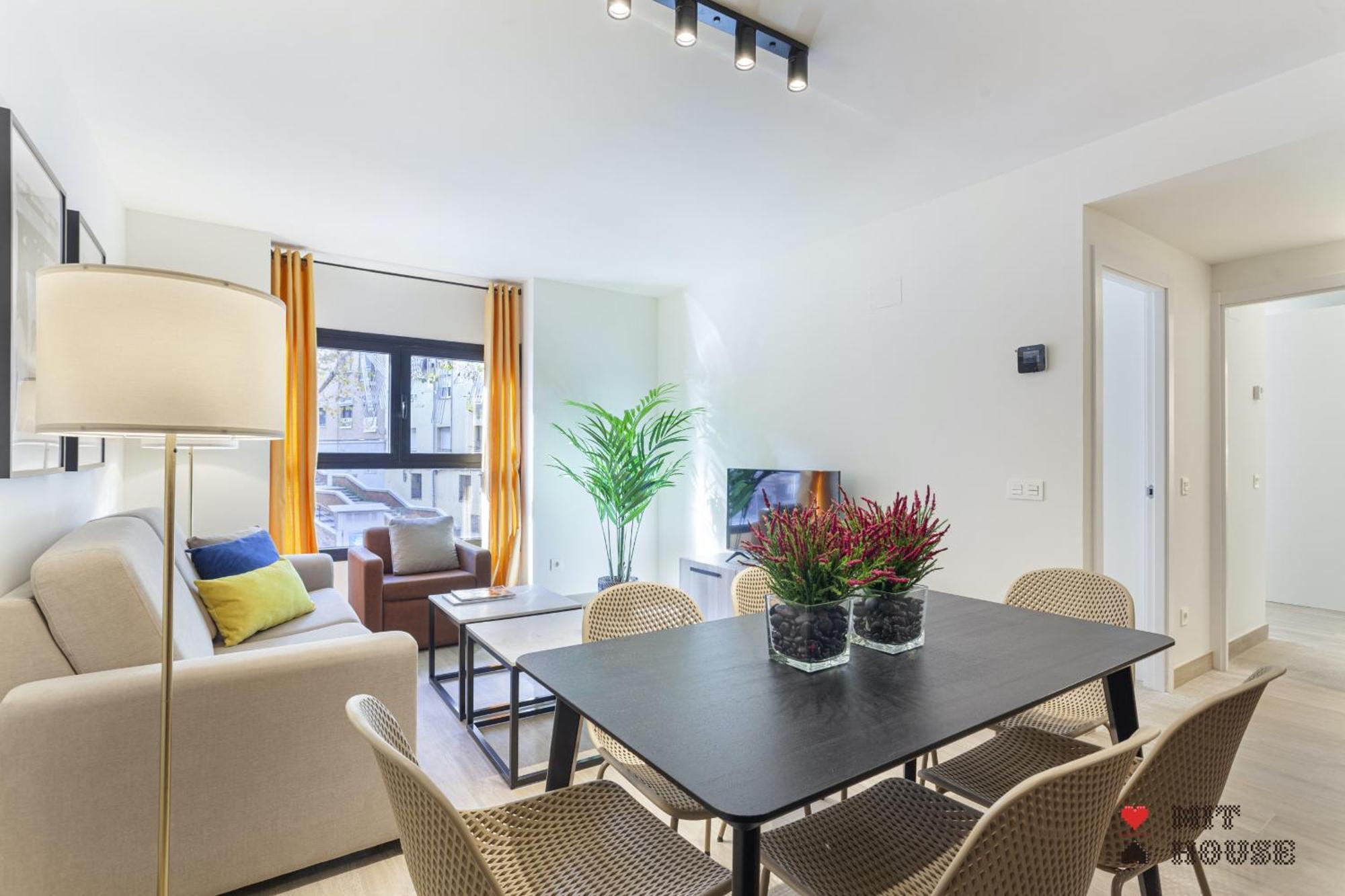 Antonio Lopez En Madrid Apartment Exterior photo