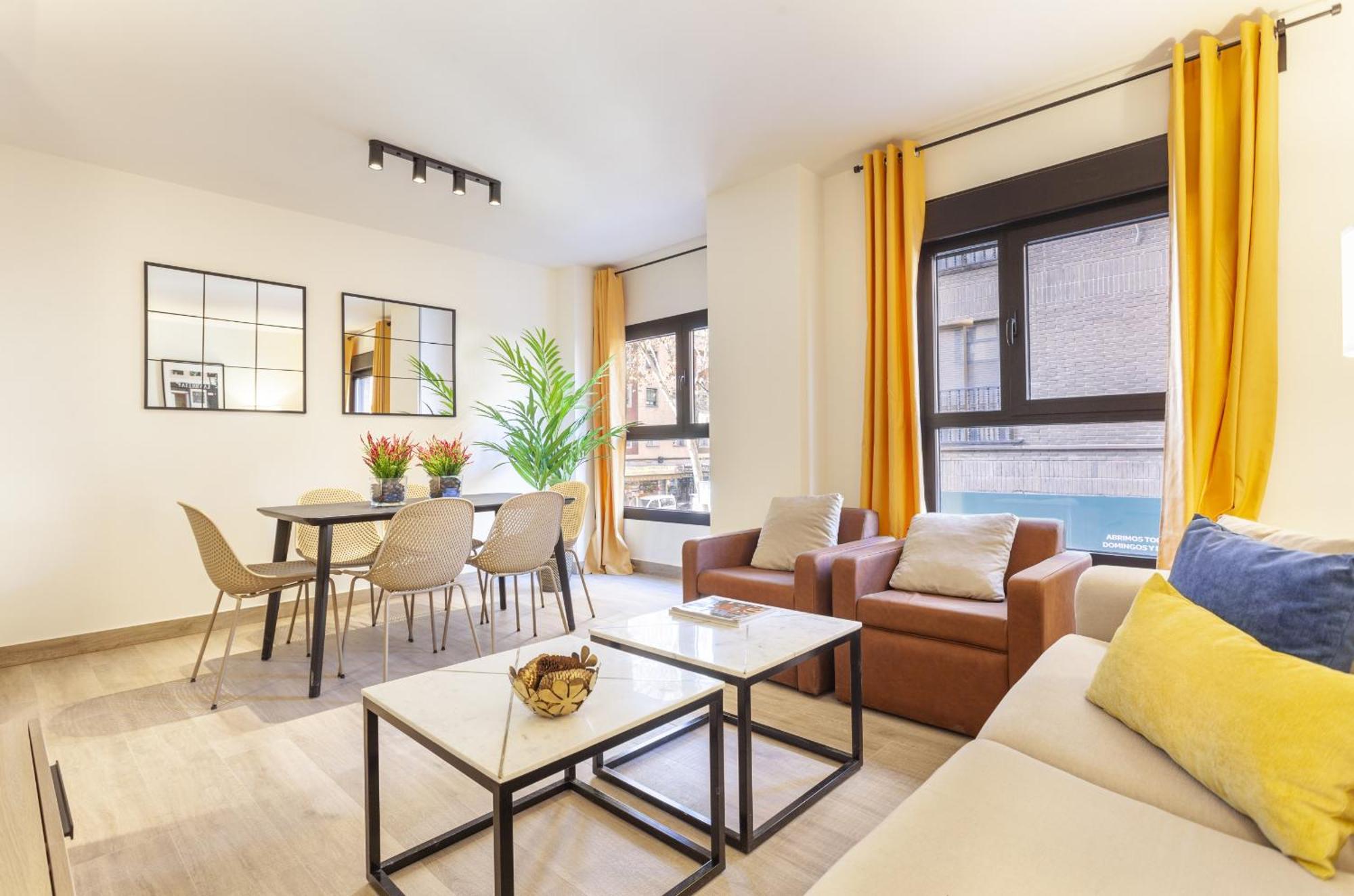 Antonio Lopez En Madrid Apartment Exterior photo