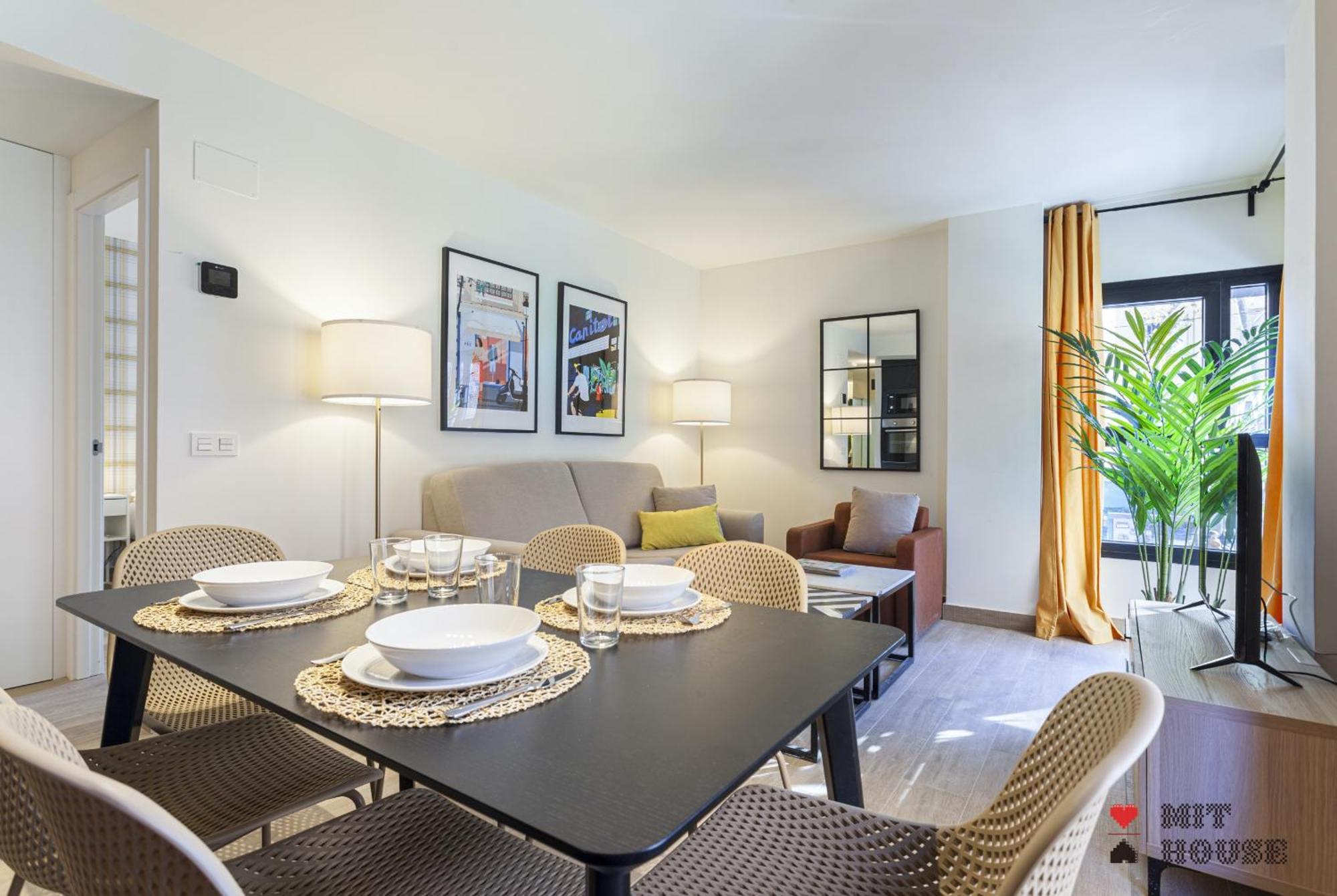 Antonio Lopez En Madrid Apartment Exterior photo