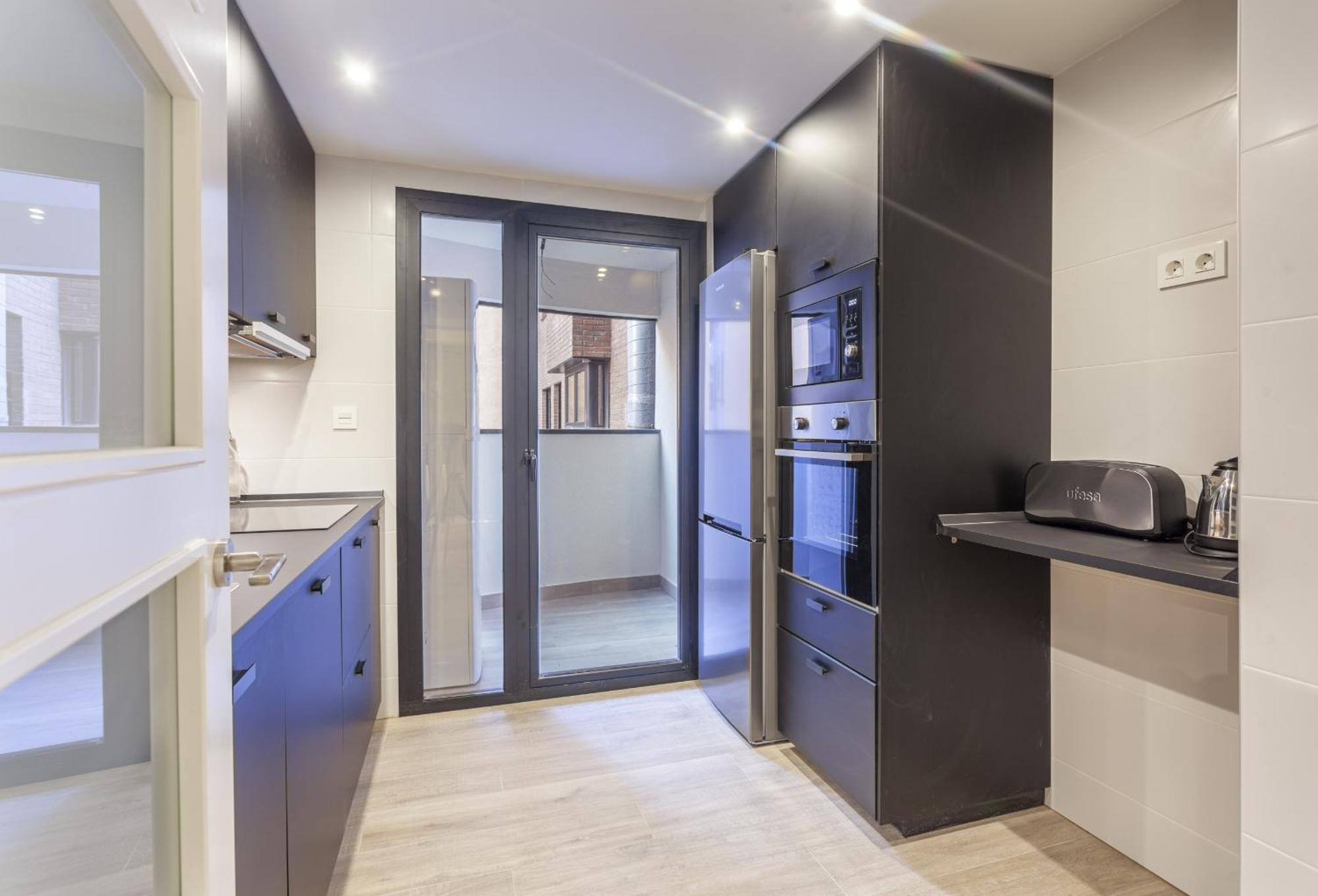 Antonio Lopez En Madrid Apartment Exterior photo