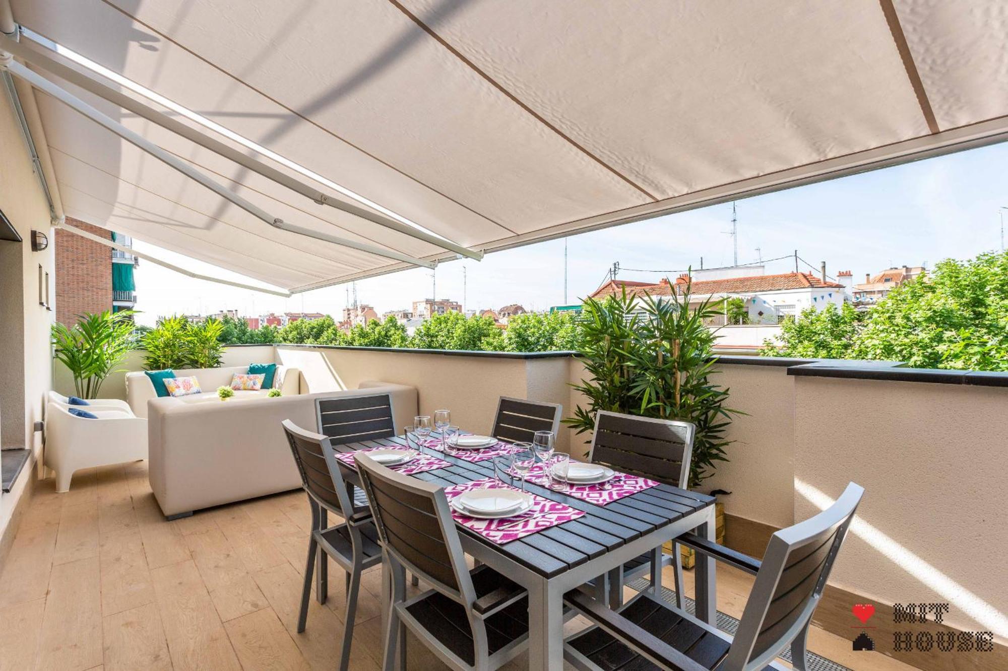 Antonio Lopez En Madrid Apartment Exterior photo