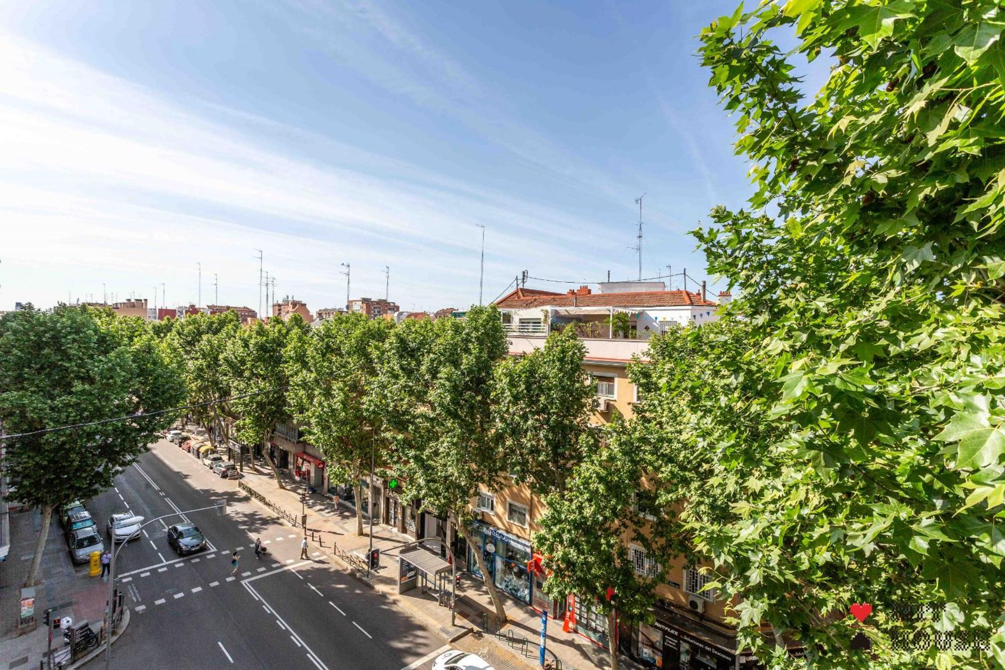 Antonio Lopez En Madrid Apartment Exterior photo