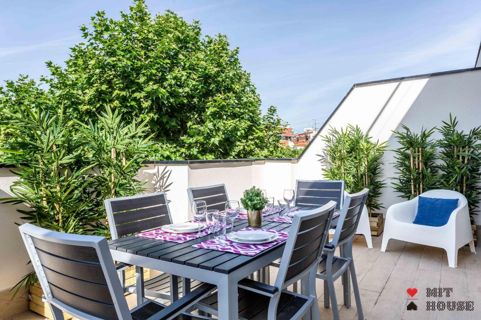 Antonio Lopez En Madrid Apartment Exterior photo