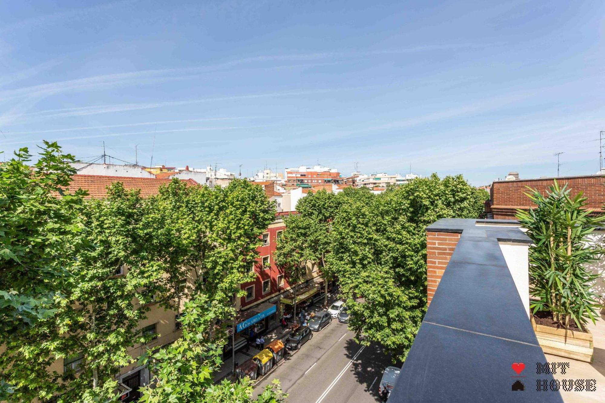 Antonio Lopez En Madrid Apartment Exterior photo