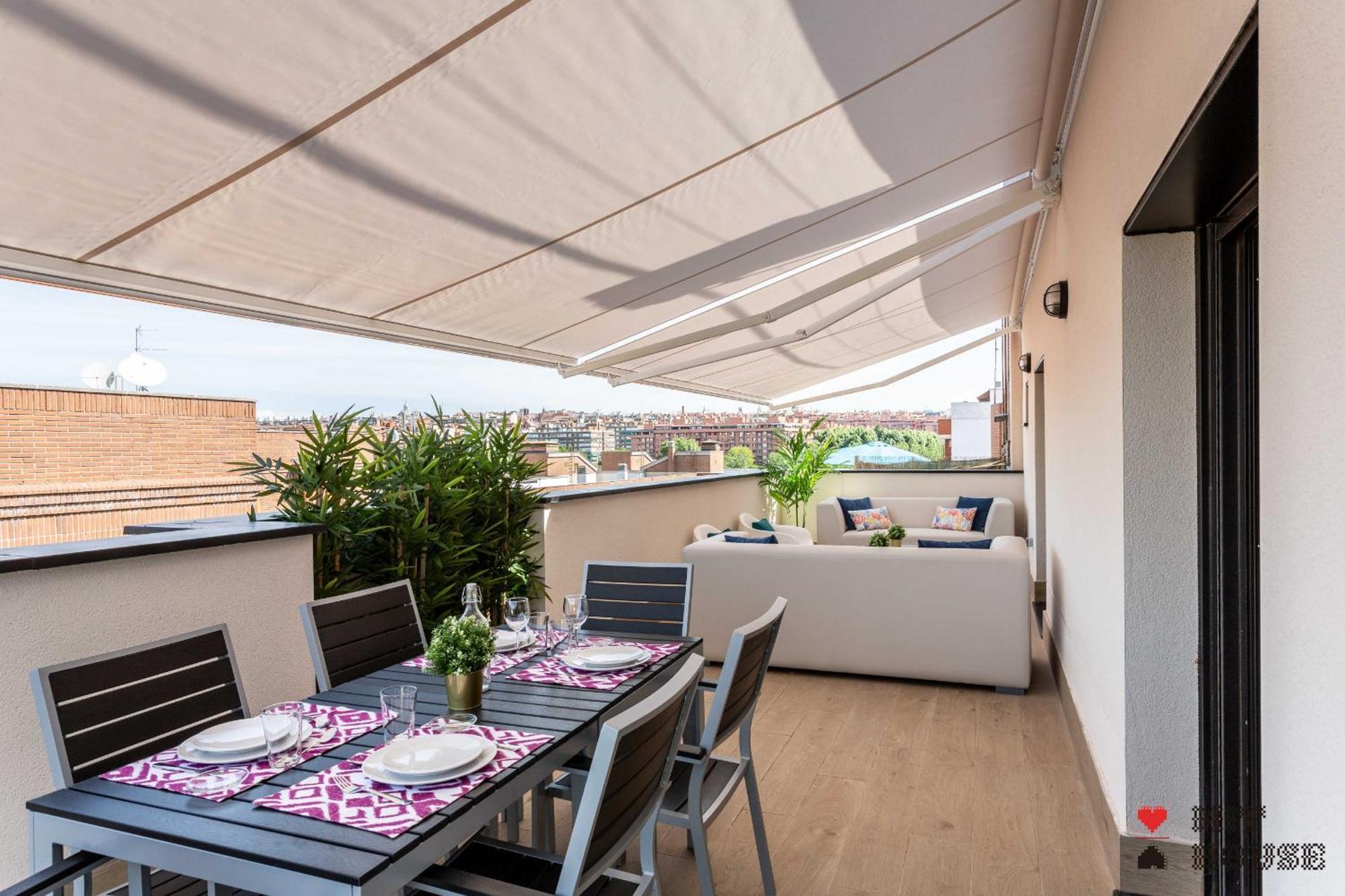 Antonio Lopez En Madrid Apartment Exterior photo