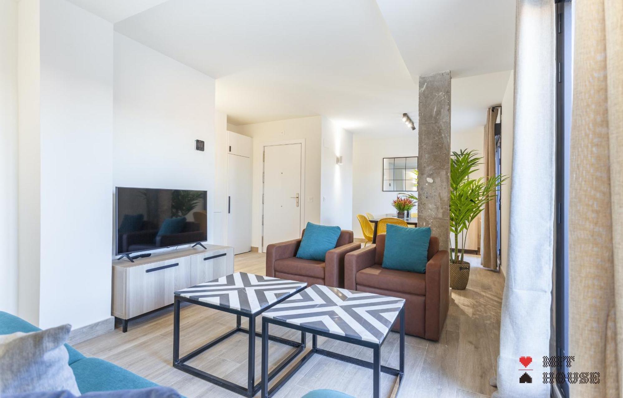 Antonio Lopez En Madrid Apartment Exterior photo