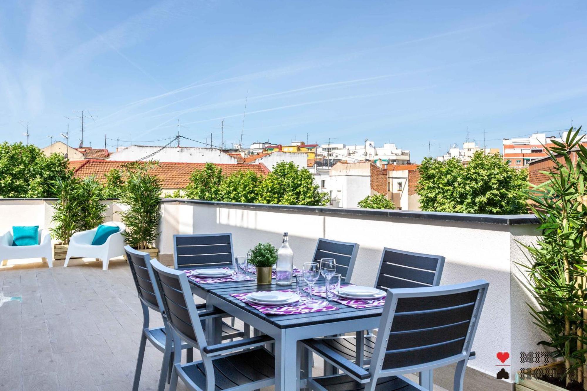 Antonio Lopez En Madrid Apartment Exterior photo