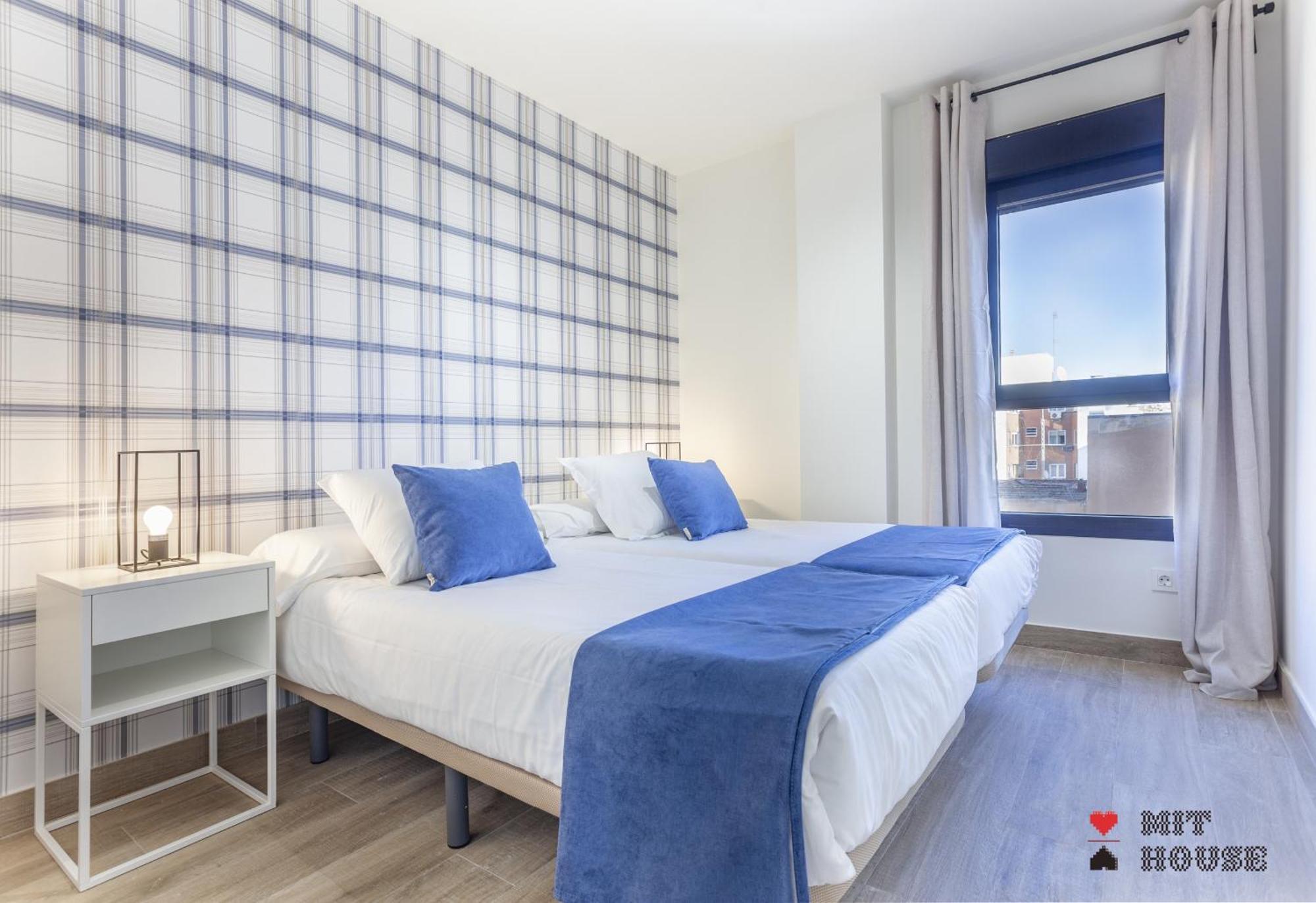Antonio Lopez En Madrid Apartment Exterior photo