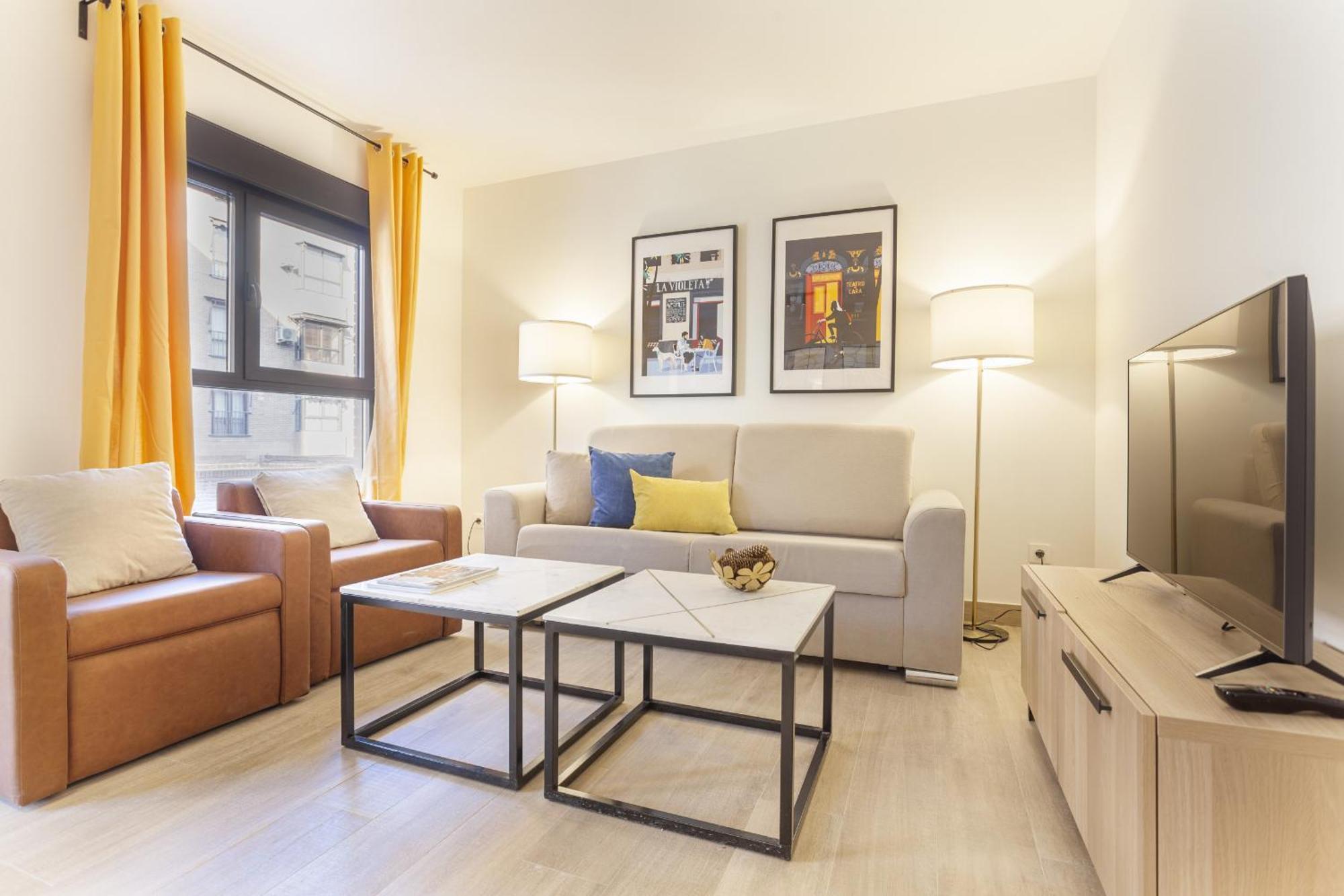 Antonio Lopez En Madrid Apartment Exterior photo
