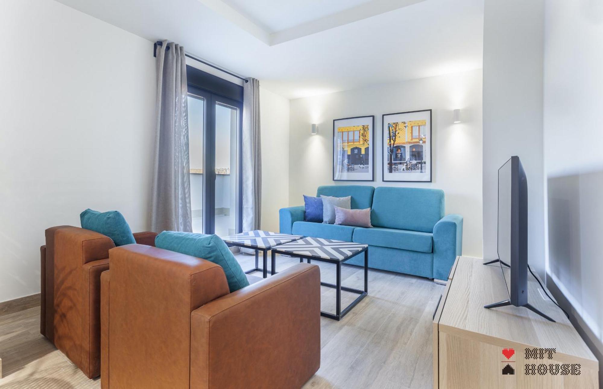 Antonio Lopez En Madrid Apartment Exterior photo
