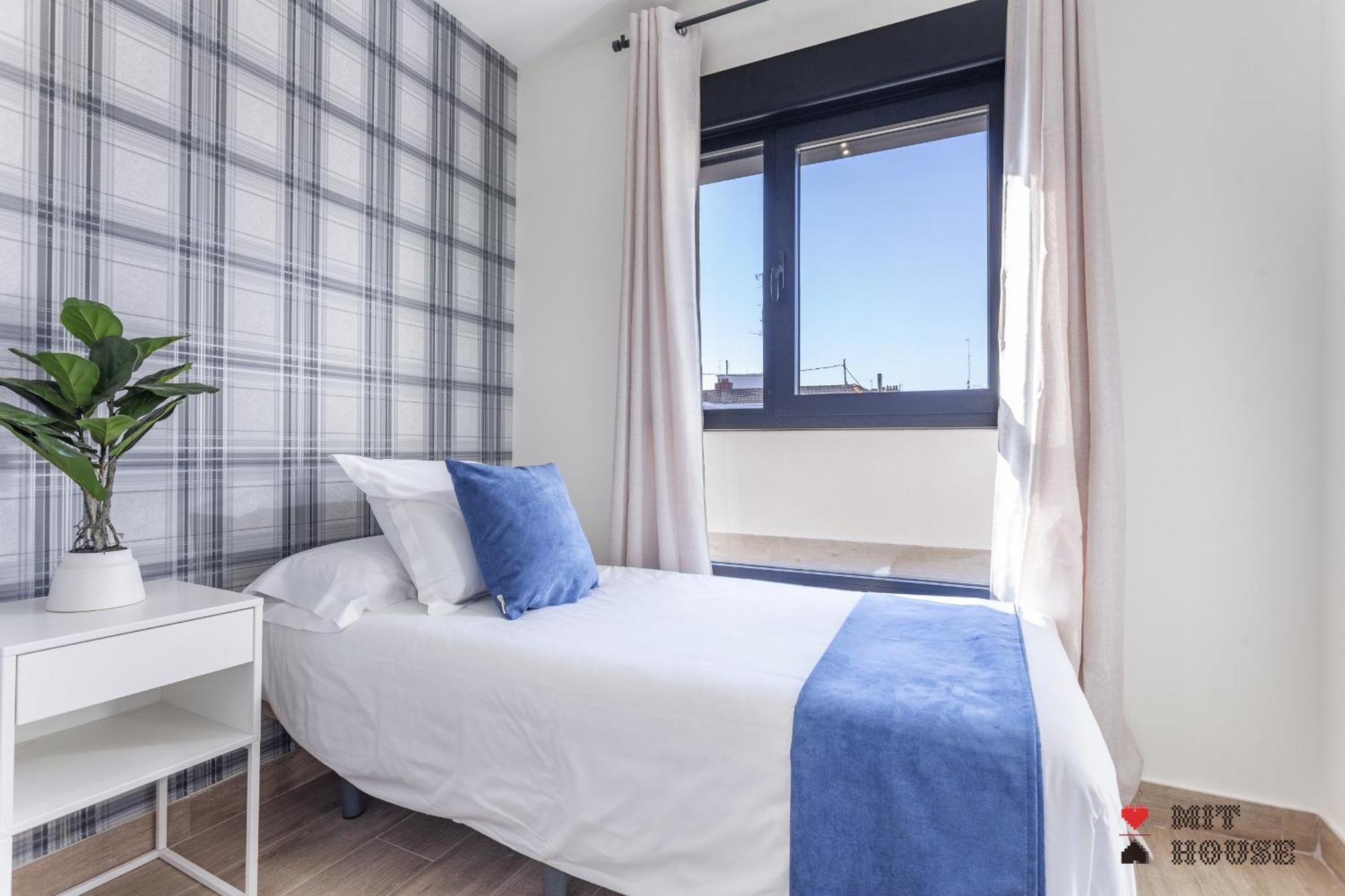 Antonio Lopez En Madrid Apartment Exterior photo