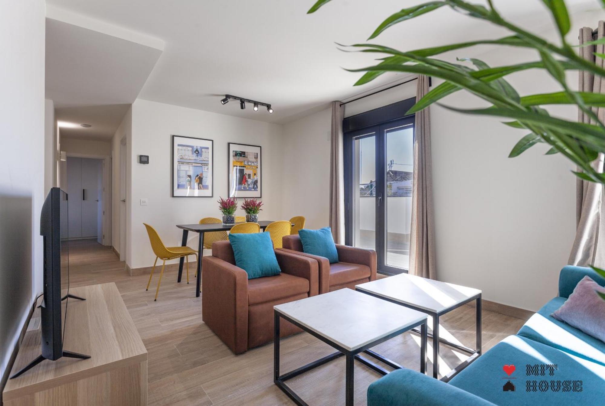Antonio Lopez En Madrid Apartment Exterior photo