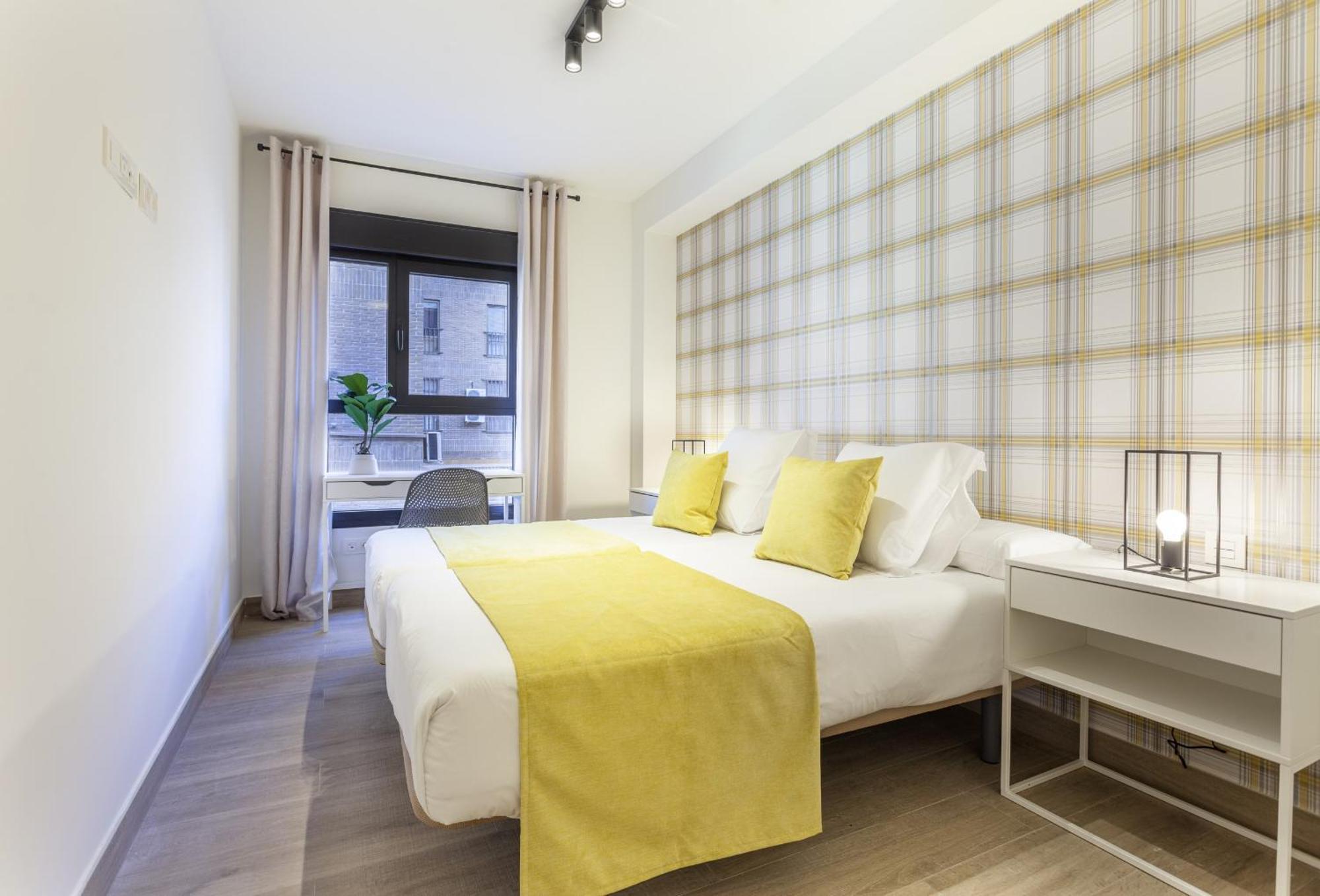 Antonio Lopez En Madrid Apartment Exterior photo