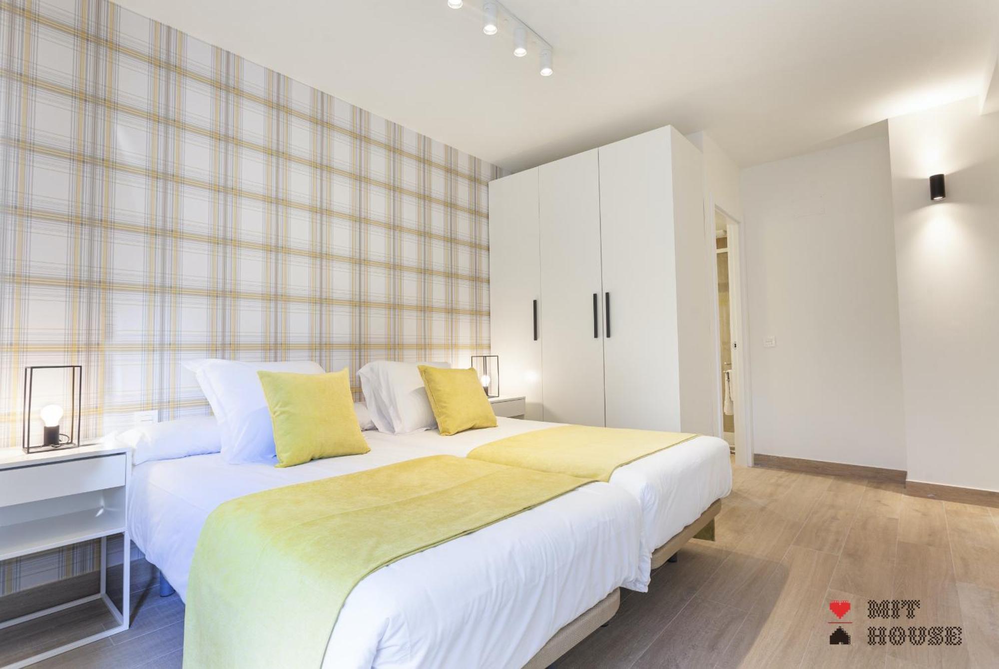 Antonio Lopez En Madrid Apartment Exterior photo