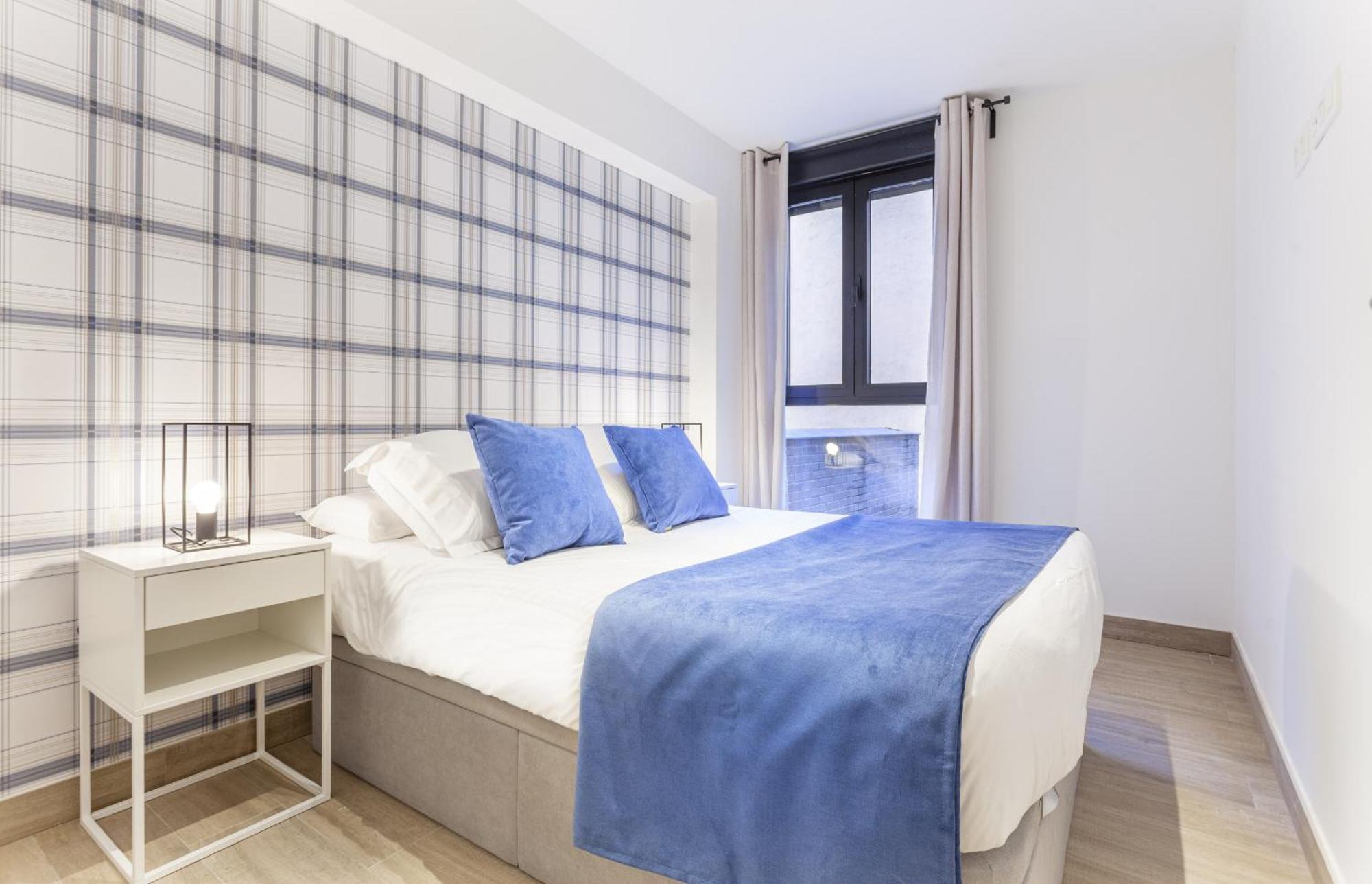 Antonio Lopez En Madrid Apartment Exterior photo