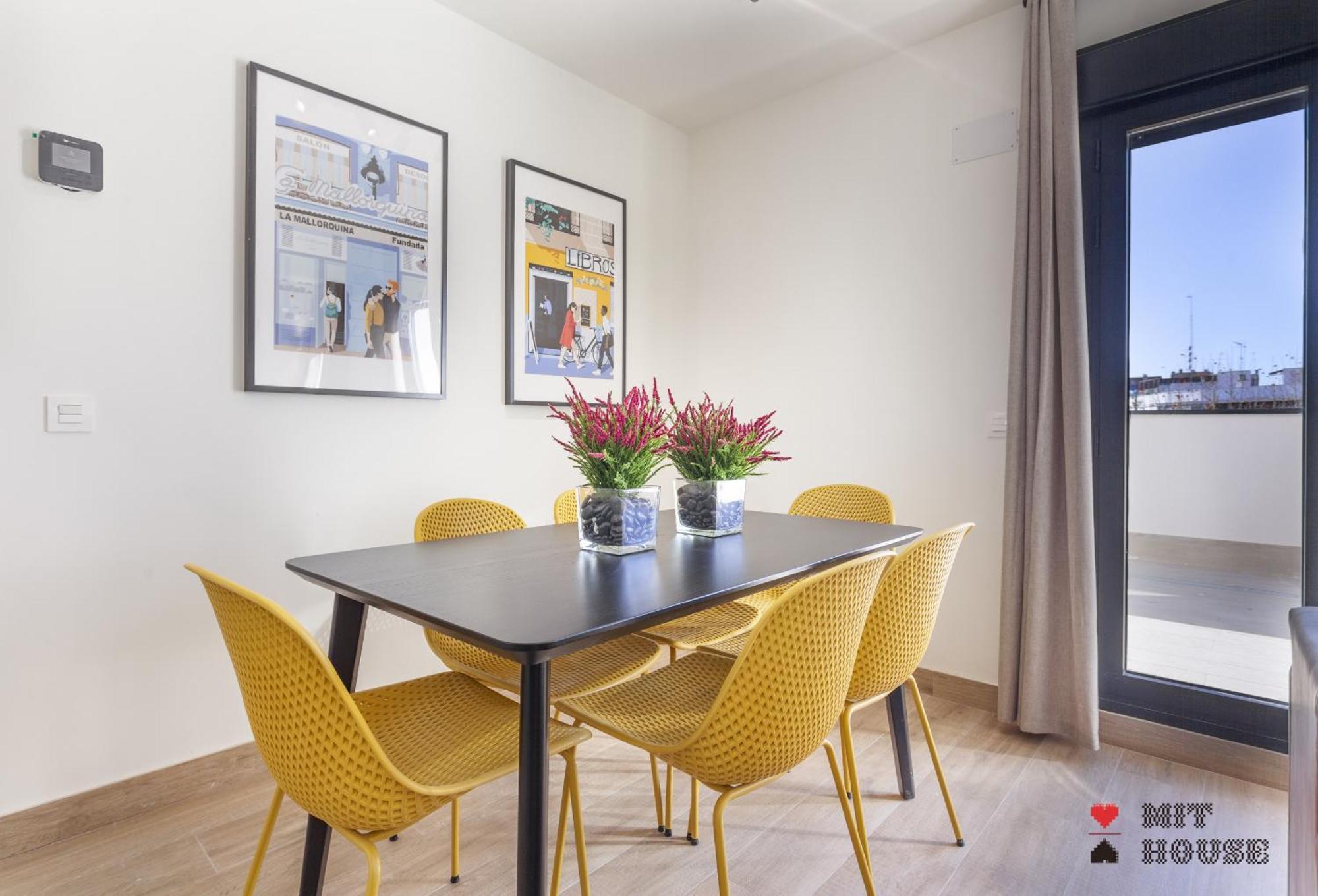 Antonio Lopez En Madrid Apartment Exterior photo