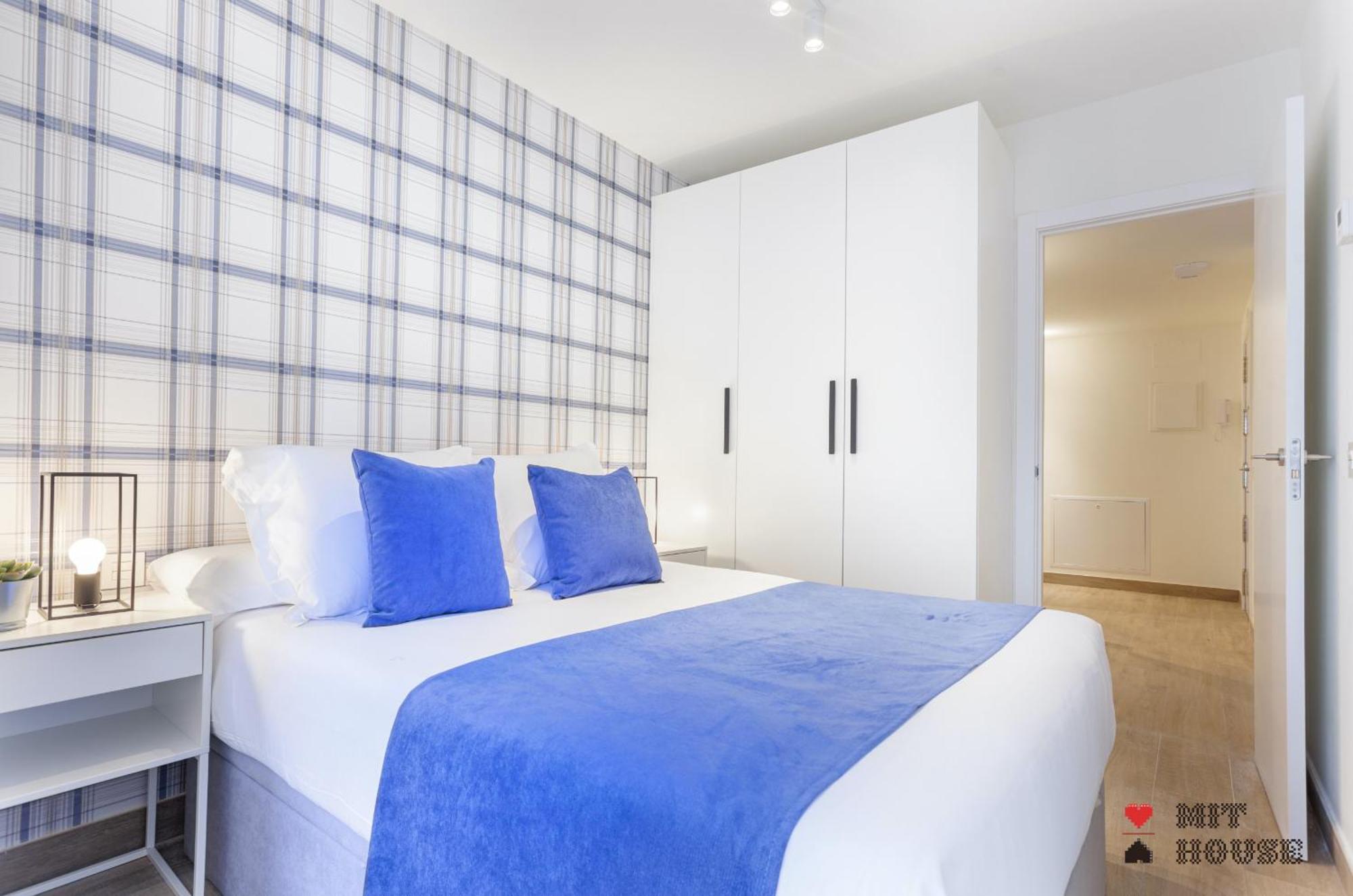 Antonio Lopez En Madrid Apartment Exterior photo
