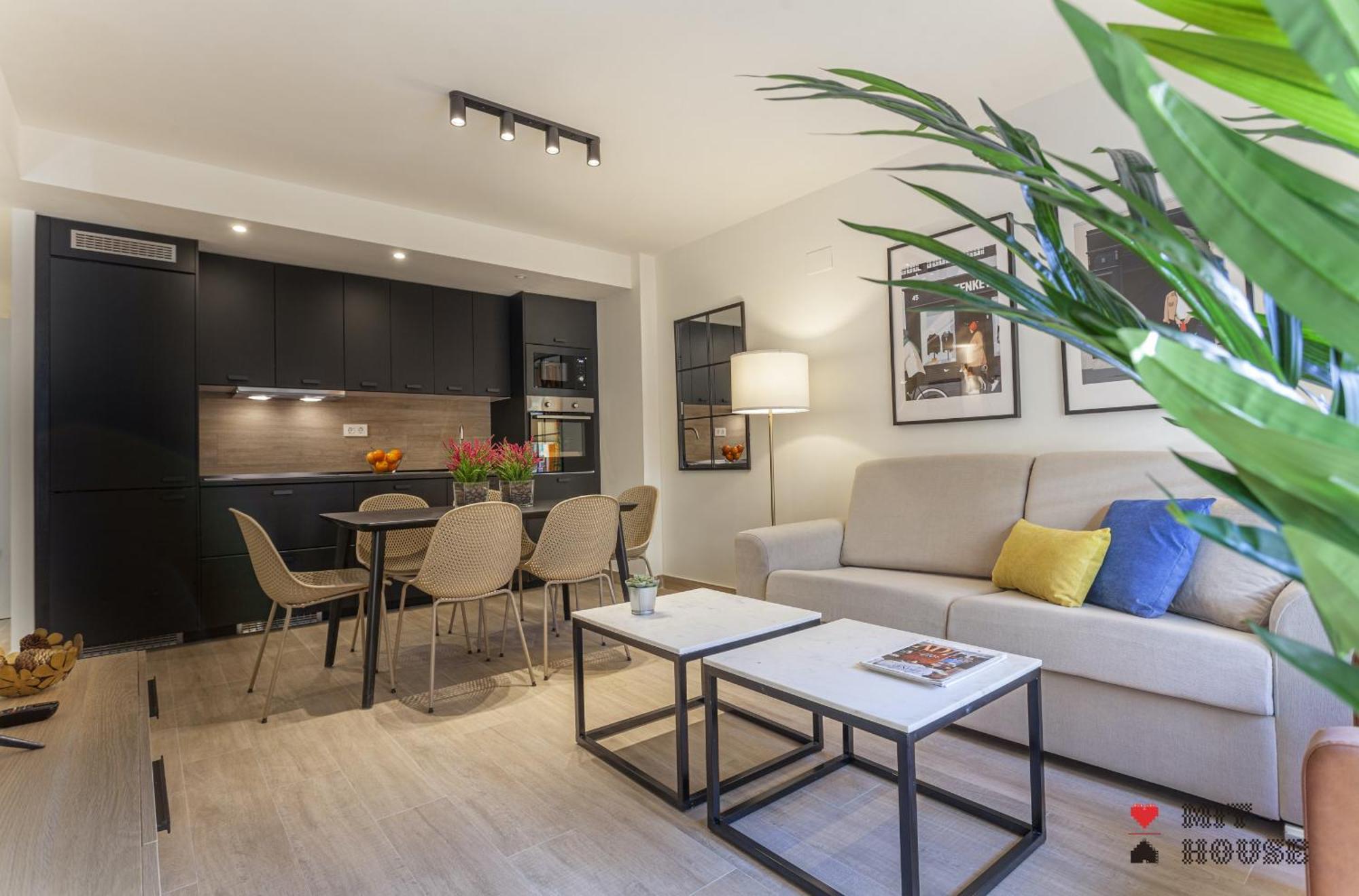 Antonio Lopez En Madrid Apartment Exterior photo