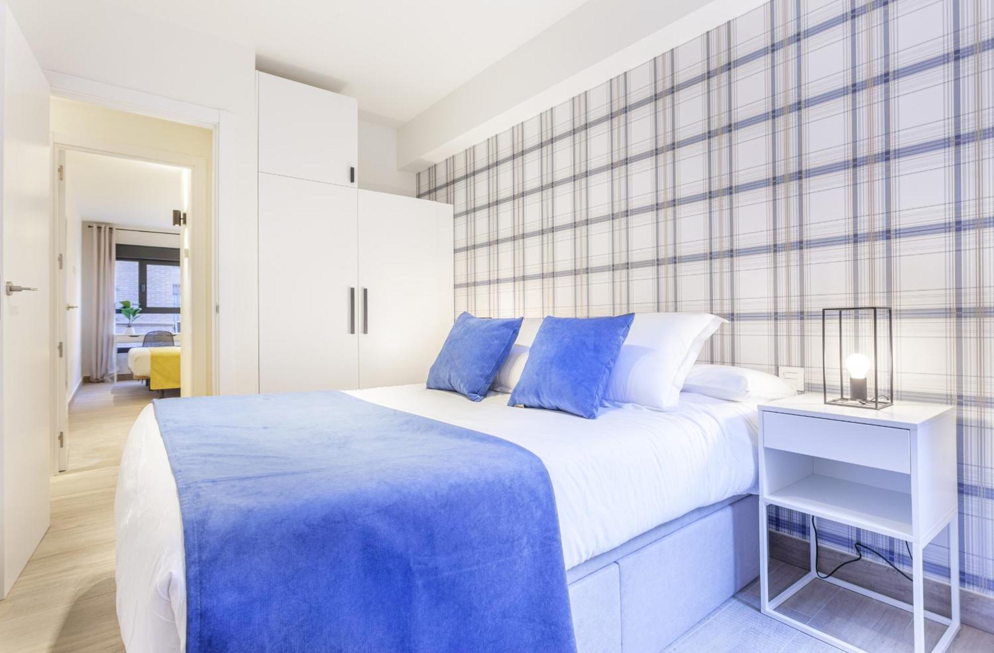 Antonio Lopez En Madrid Apartment Exterior photo