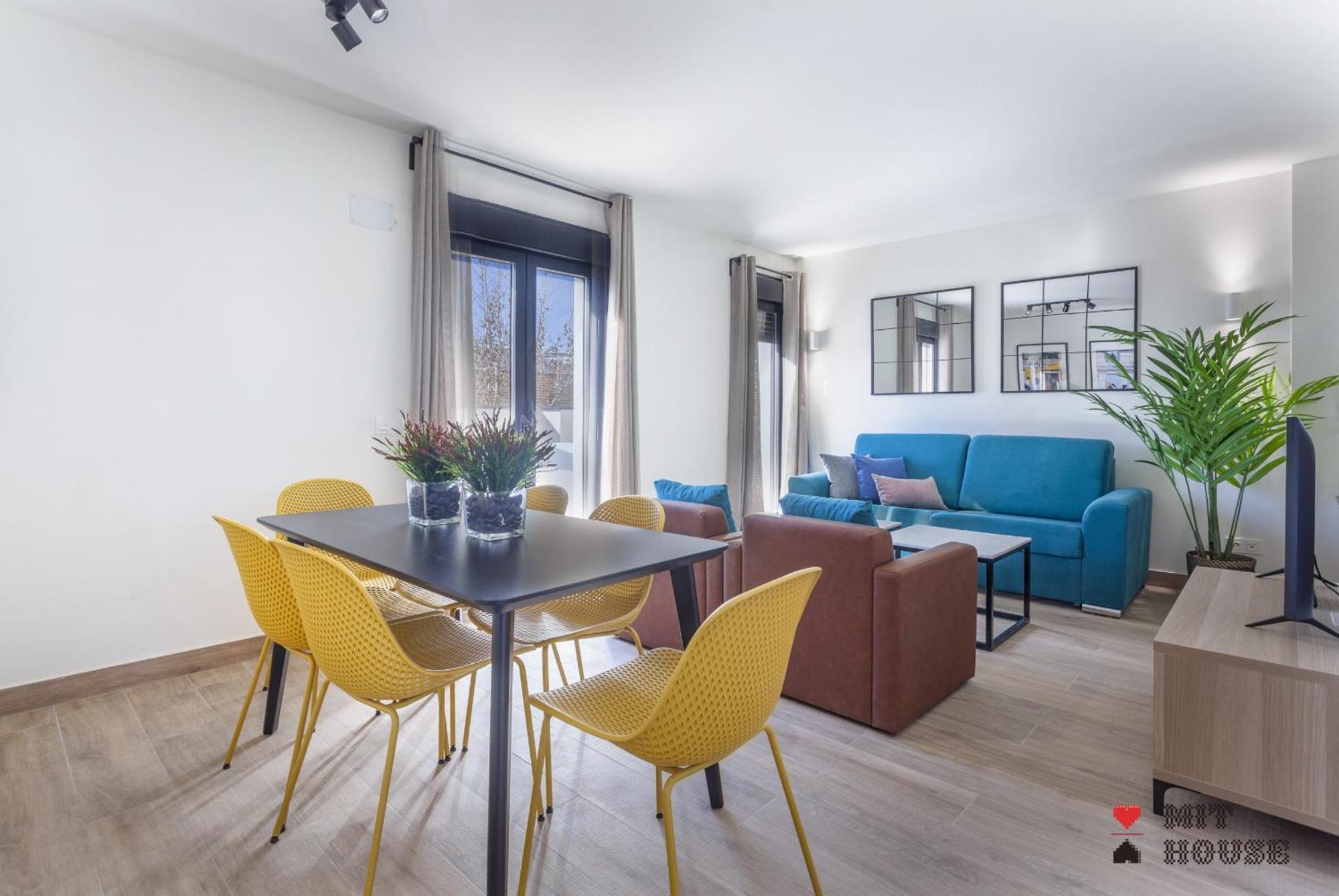 Antonio Lopez En Madrid Apartment Exterior photo