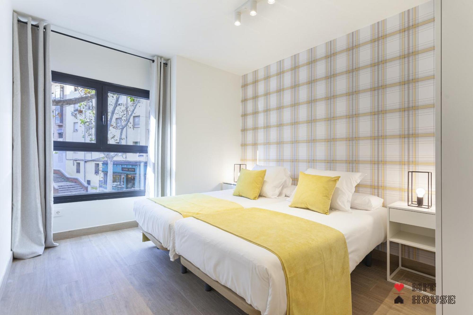 Antonio Lopez En Madrid Apartment Exterior photo