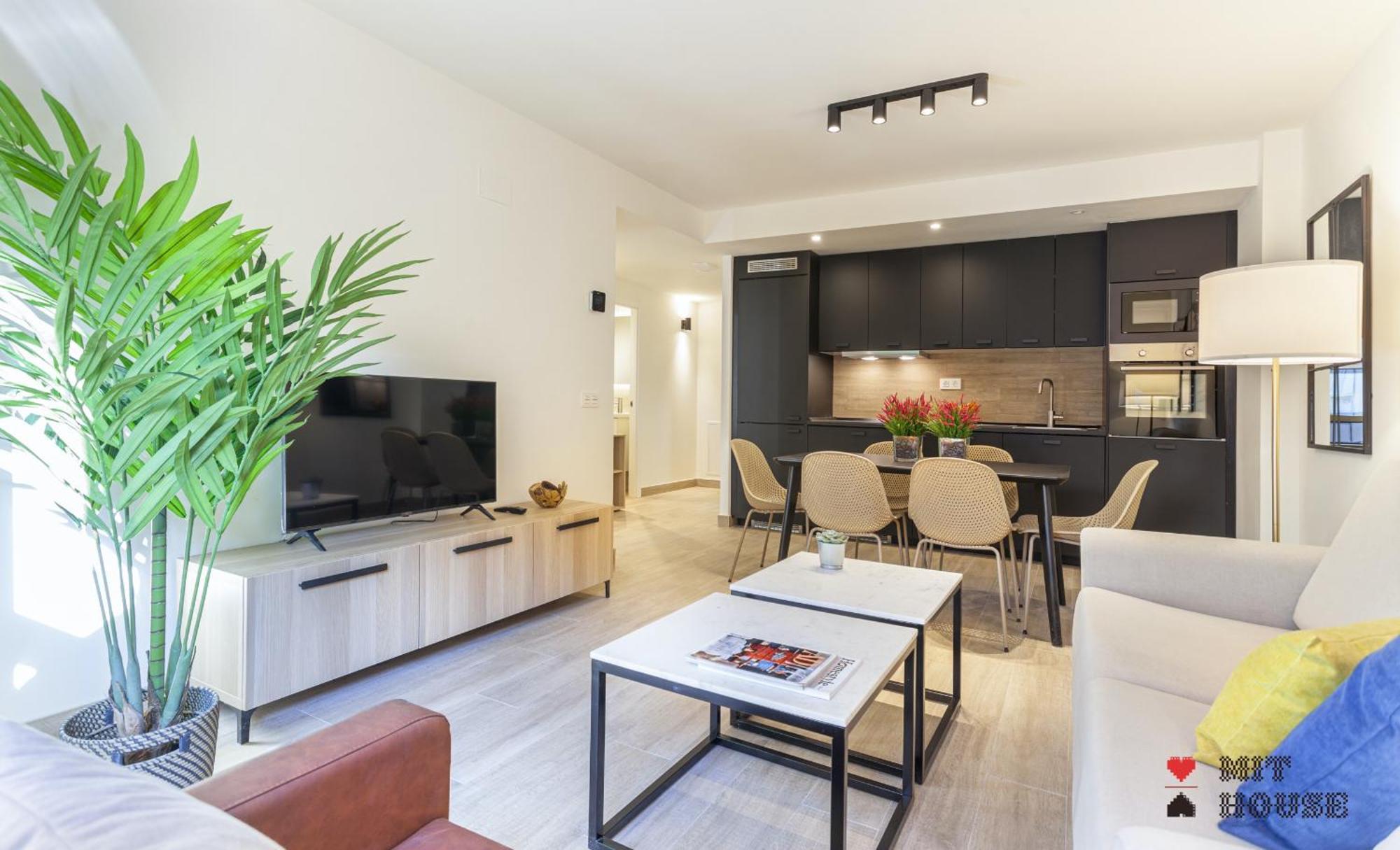 Antonio Lopez En Madrid Apartment Exterior photo