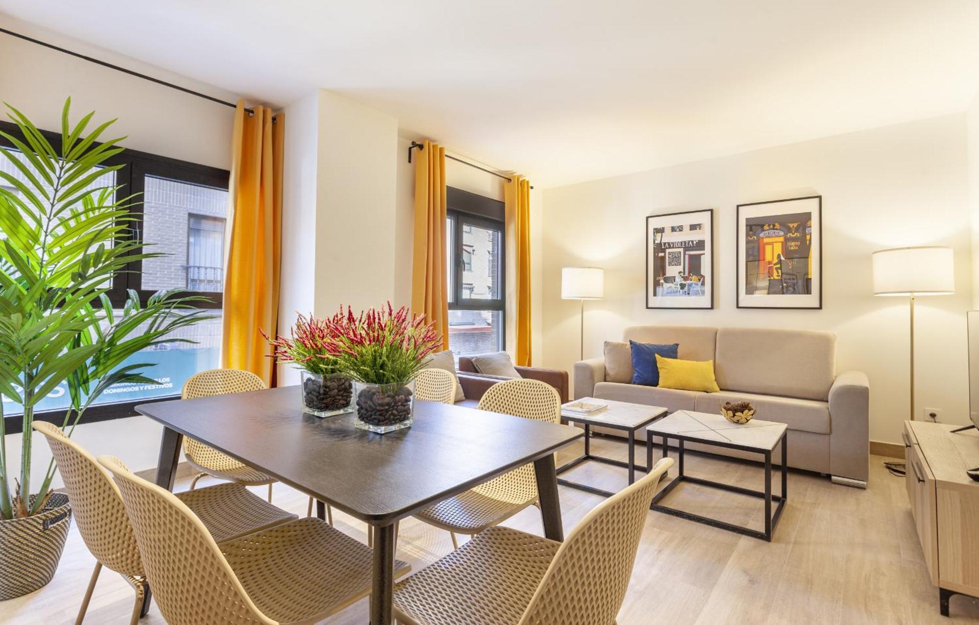 Antonio Lopez En Madrid Apartment Exterior photo