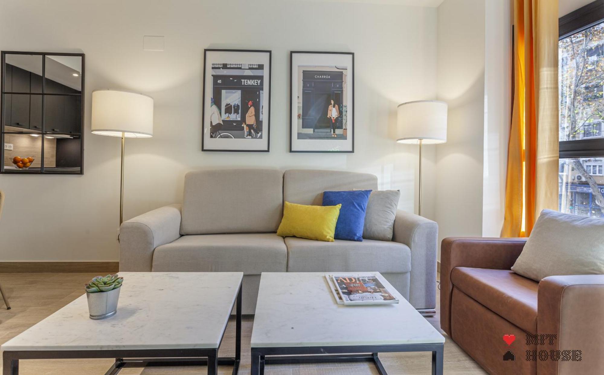 Antonio Lopez En Madrid Apartment Exterior photo