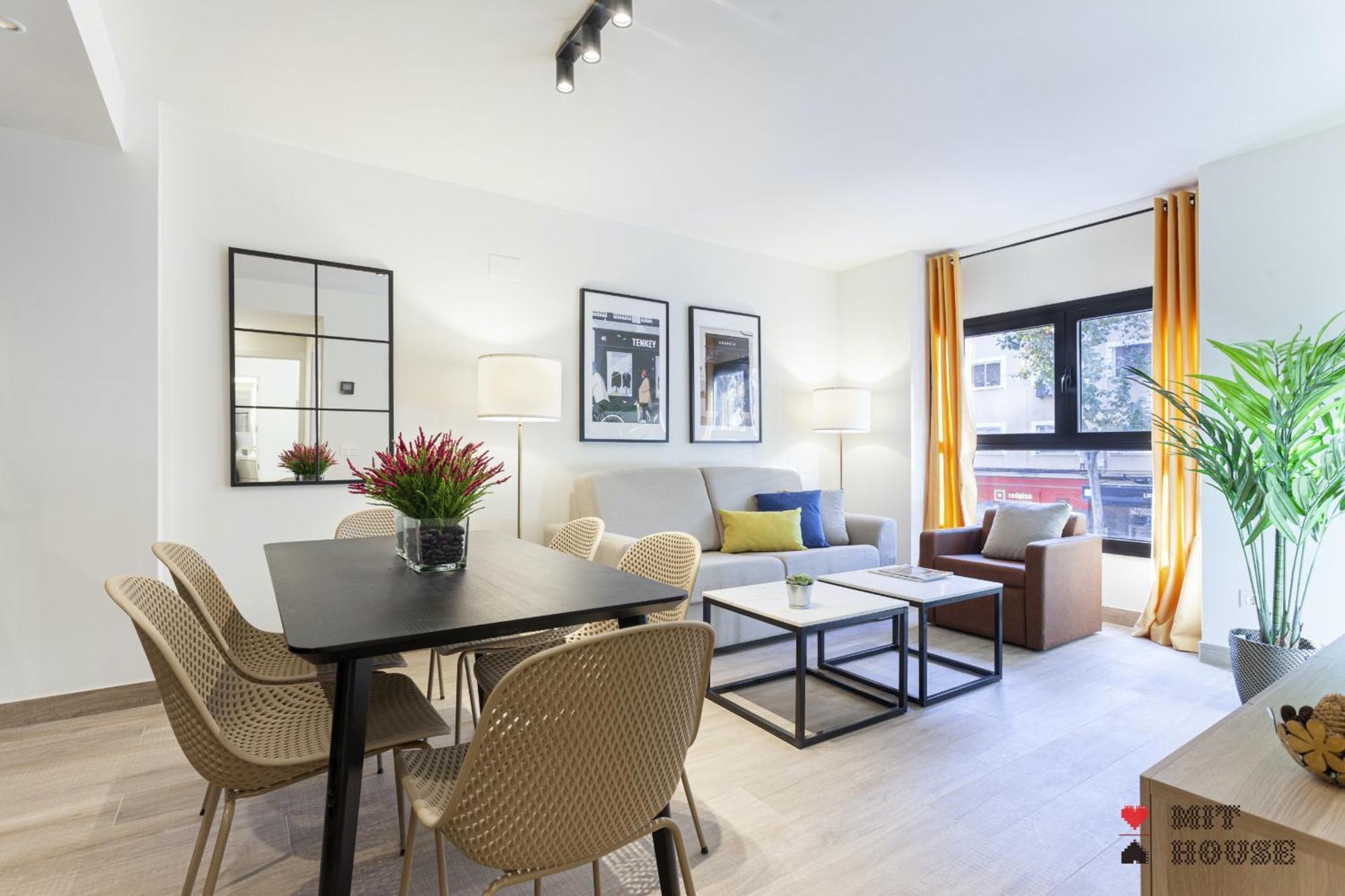 Antonio Lopez En Madrid Apartment Exterior photo