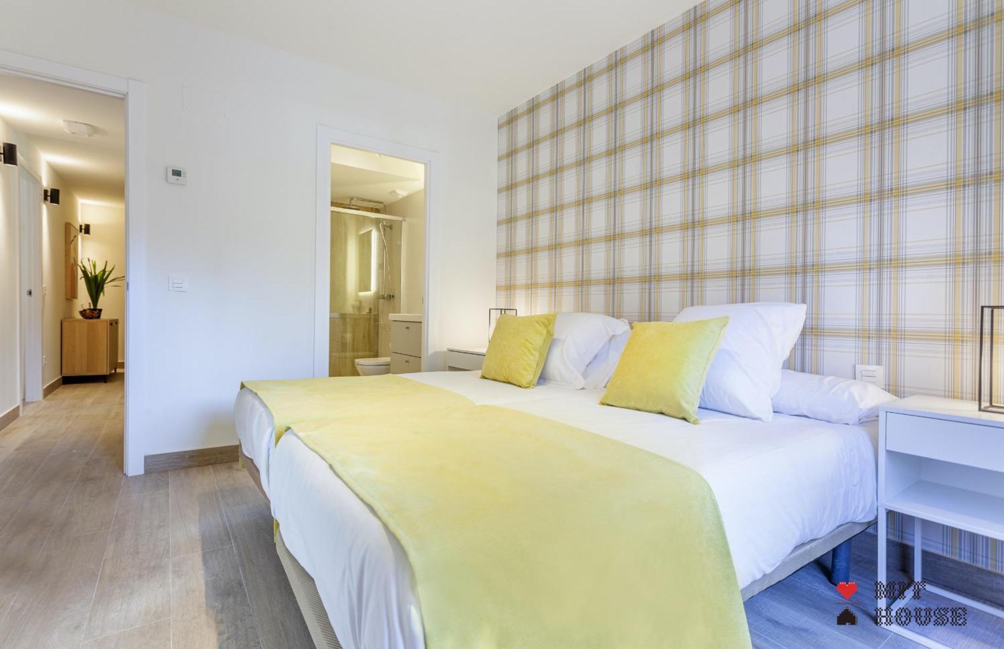 Antonio Lopez En Madrid Apartment Exterior photo
