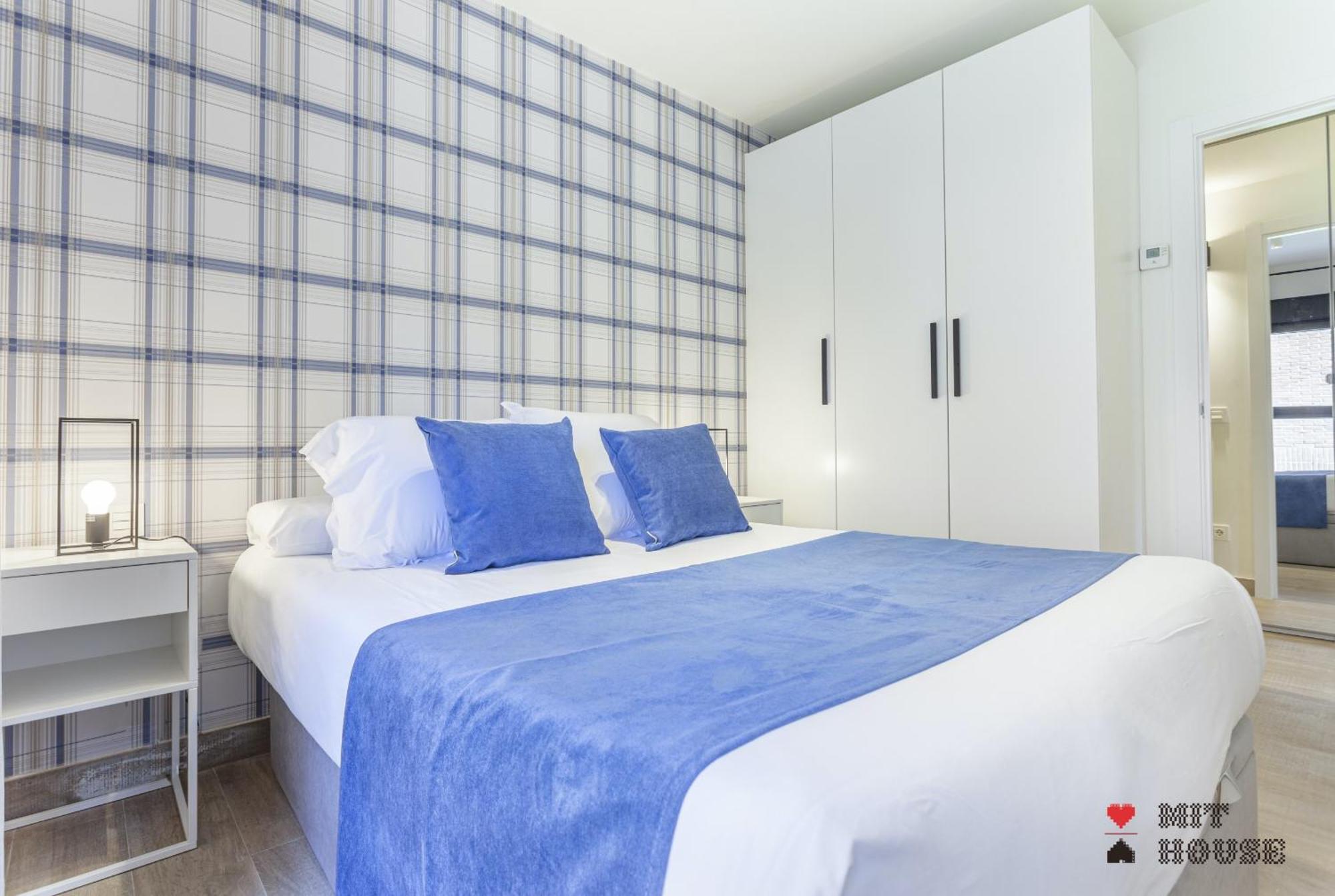 Antonio Lopez En Madrid Apartment Exterior photo