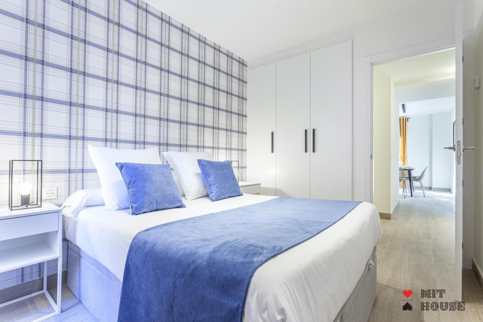 Antonio Lopez En Madrid Apartment Exterior photo