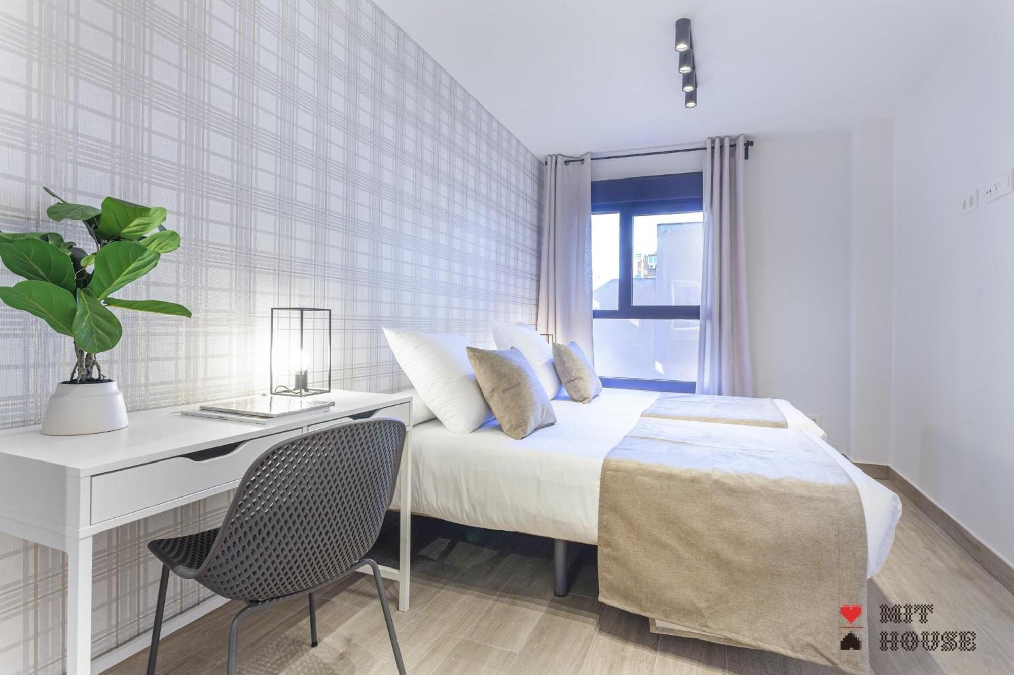 Antonio Lopez En Madrid Apartment Exterior photo