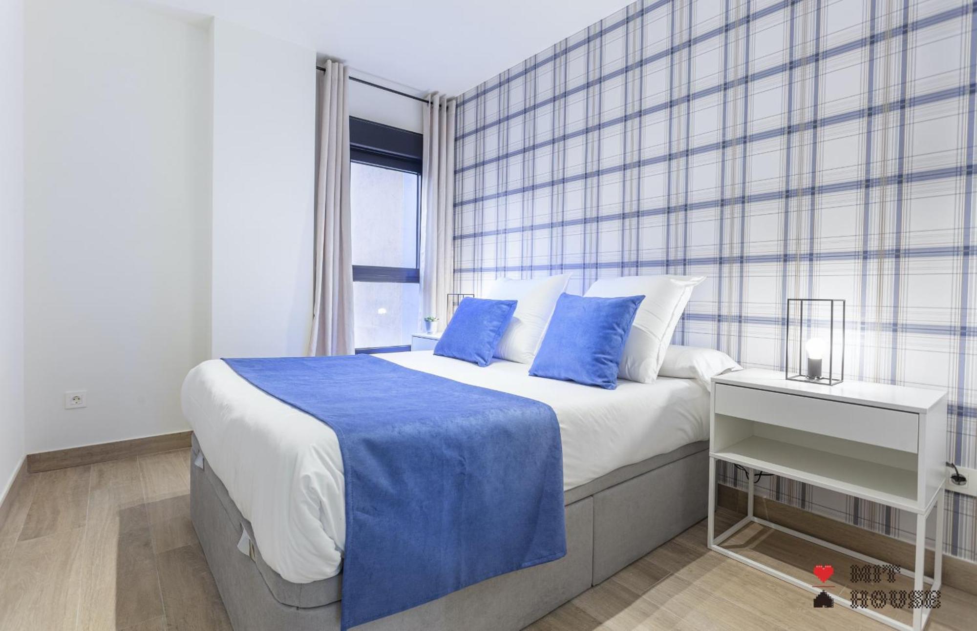 Antonio Lopez En Madrid Apartment Exterior photo