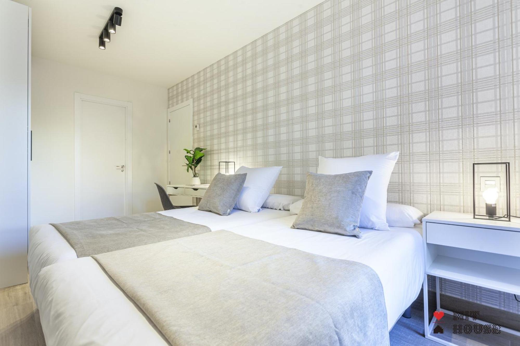 Antonio Lopez En Madrid Apartment Exterior photo