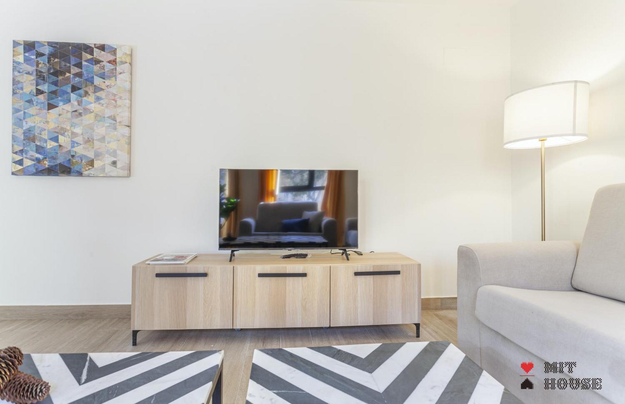 Antonio Lopez En Madrid Apartment Exterior photo