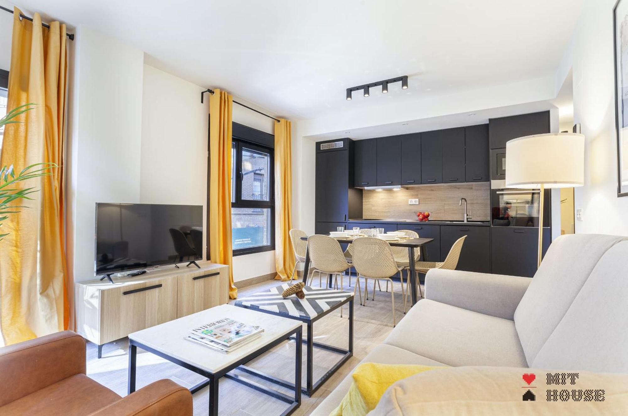 Antonio Lopez En Madrid Apartment Exterior photo