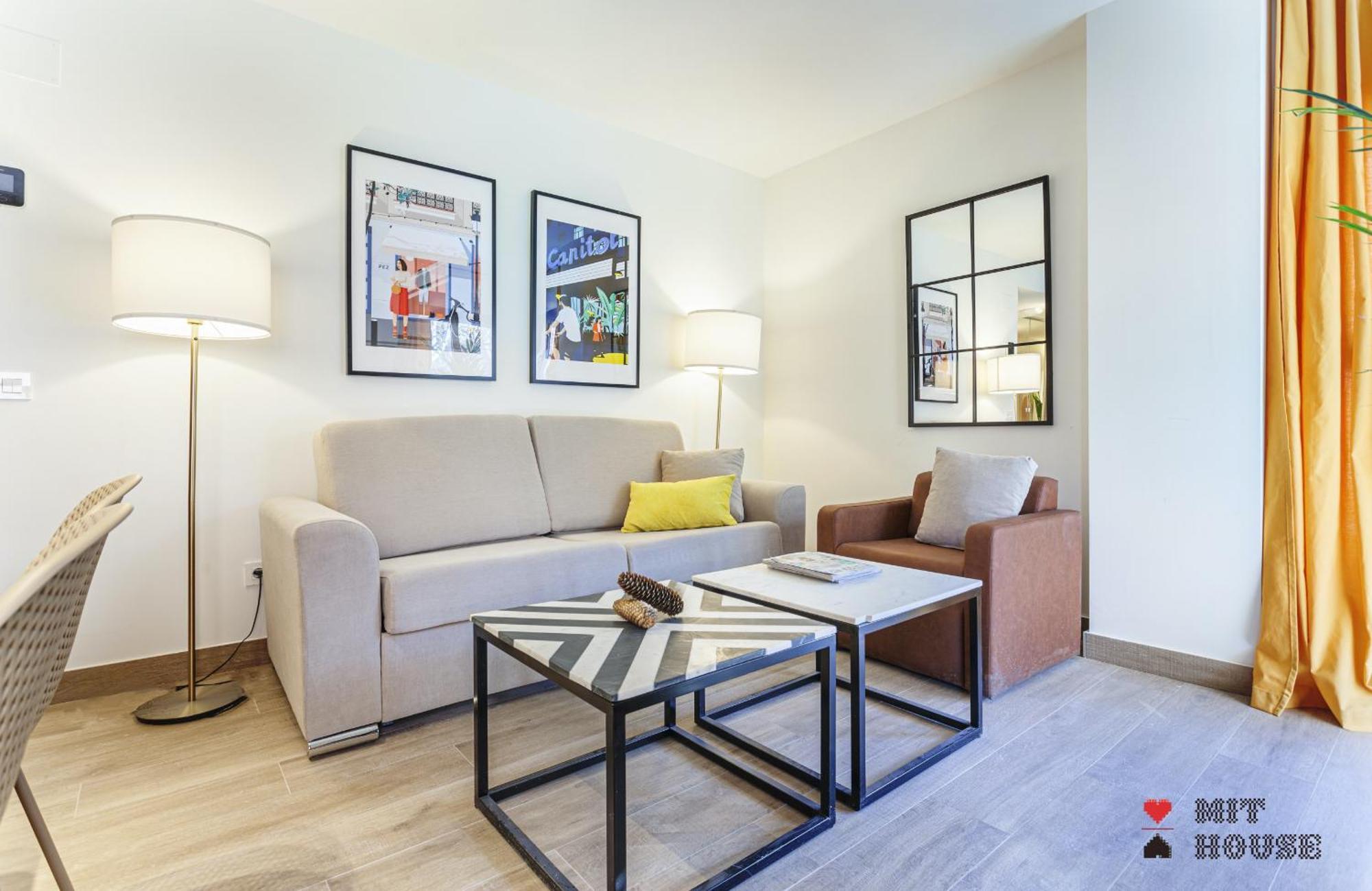 Antonio Lopez En Madrid Apartment Exterior photo