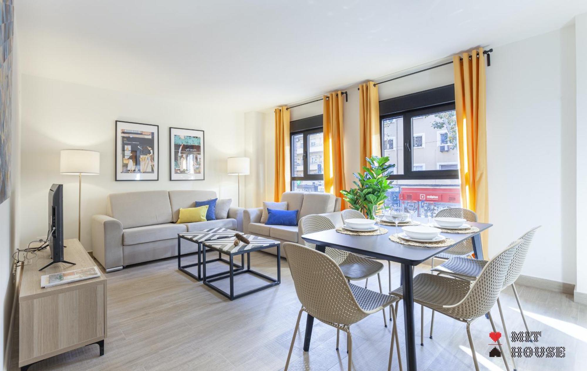 Antonio Lopez En Madrid Apartment Exterior photo